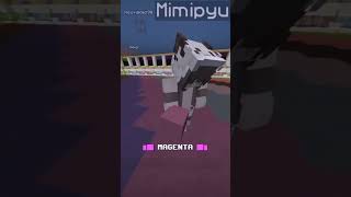 CHAT SOY DALTÓNICO minecraft minecraftshorts minecraftmemes [upl. by Yerfdog112]