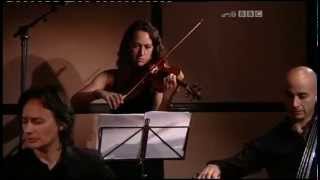 Milonga del Angel  London Tango Orchestra BBC [upl. by Yrome]