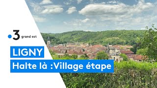 LignyenBarrois village etape depuis 17 ans [upl. by Karab419]