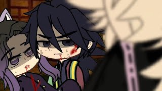 If Shinobu Was Late Being Eaten By Douma And Giyuu Come To His Place  Kimetsu No Yaiba [upl. by Zigmund]