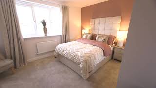 Persimmon Homes Merlins Lane – two three and fourbedroom homes in Haverfordwest [upl. by Francoise944]