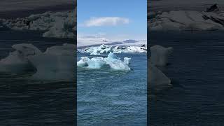 Jokulsarlon Iceland [upl. by Eelnodnarb]