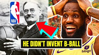 What the NBA Doesnt Want You to Know About Basketball Origins [upl. by Lorak]