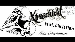 Xtraschicht feat Christian Straßburger  Mein Oberhausen RWO Song [upl. by Athal]