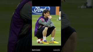 Practice makes perfect amp GOAT  football footballinspires motivation messi ronaldo neymar [upl. by Yclek]