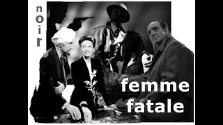 Sherlock Holmes Femme Fatale 194346 [upl. by Meesan]