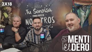 💬🗣 EL MENTIDERO  1x18  Con Juanelo y Humberto G [upl. by Halla]