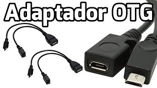 Cable Adaptador Micro Usb Otg Amazon Fire Stick Samsung Galaxy Nexus teléfono Android tableta Kindle [upl. by Yelnikcm518]