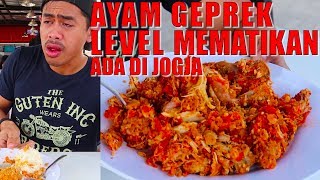 BERBURU MAKANAN DI JOGJA KOTA ISTIMEWA [upl. by Thorvald]