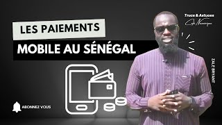 Les paiements mobiles au sénégal [upl. by Esiuqcaj]