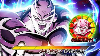 200 Full Power Jiren Makes Super Bosses BROKEN This MF is Insane [upl. by Genevieve512]