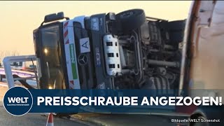 KFZVERSICHERUNG 2024 Beitragsanstieg erwartet Was Autofahrer jetzt wissen müssen [upl. by Aikemal]