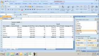 Introduction to OpenXML SpreadsheetML  Part 3 Pivot Tables [upl. by Hennessy690]