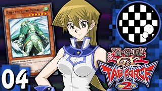 YuGiOh GX Tag Force 2  PART 4 [upl. by Ahsinelg396]