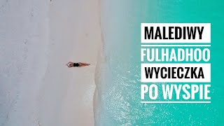 ☀️🌴 Malediwy 2023 Fulhadhoo Wycieczka po wyspie 💃 [upl. by Liu]