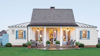 Heres Why 1500 Square Feet Is The Best Size For a Home  Southern Living [upl. by Chassin875]