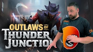 LSVs First Outlaws of Thunder Junction Draft [upl. by Polard]