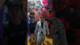 ओ शेट  Oh sheth🔥 तुम्ही नादच केलाय थेट 😍 Welcome home Drama  DJ Oh sheth song 😍 dramajuniors [upl. by Annoik]