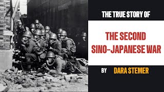 The Second SinoJapanese War 1937–1945 [upl. by Erodisi705]