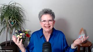 Exciting Update about the Light with Nancy Rebecca [upl. by Drobman]