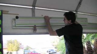 8  Festool Guide Rail Storage Short [upl. by Risan]