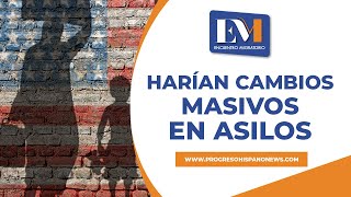 Biden está dispuesto a hacer “cambios masivos” en la frontera y el sistema de asilo [upl. by Arised]