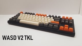 WASD V2 TKL Review and disassembly guide [upl. by Pik]