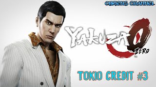 Yakuza 0➣Tokio Credit➣  3➣Проходження [upl. by Ennad]