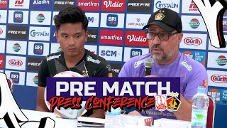 PRE MATCH  PERSIS SOLO VS PERSIK KEDIRI [upl. by Adhern]