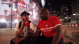 Wenger Sent Off In Style amp Stoke Sent To The Championship  Biased Premier League Show Ft Troopz [upl. by Grubman]