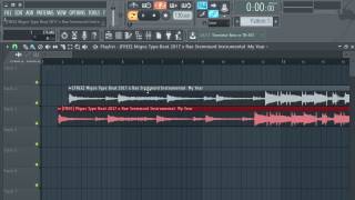 How to Import a MP3 file into FL STUDIO [upl. by Arayt]