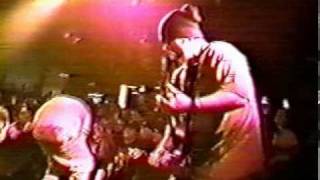 Deftones  Nosebleed live in San Jose CA 011296 [upl. by Furmark]