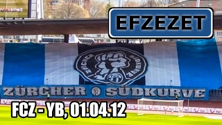 FCZ  YB für immer euse Käptn [upl. by Ajed]