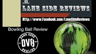 DV8 Outcast by Lane Side Reviews [upl. by Ayetal]