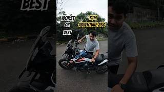 KTM Adventure 250  Best adventure bike under 3 Lakh REVitSAHIL adventure bike [upl. by Horwitz]