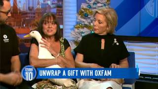 Oxfam Unwrapped [upl. by Fleisher]