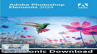 Adobe Photoshop Elements 2024 Windows PC Code Software Download Review [upl. by Ylatfen]