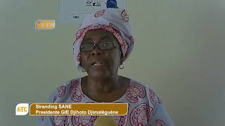 Ziguinchor des femmes sadonnent à la transformation des produits locaux [upl. by Eseela]