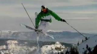 SKISKILLS Jumping Basics with Jonny Moseley [upl. by Ettennat]