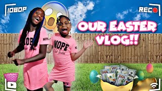 OUR EASTER VLOGI 🐣 WE HAD SO MUCH FUN [upl. by Claus]