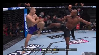 Full Fight  Ian Machado Garry vs Michael Page l Highlight HD June 29 2024 [upl. by Eniowtna762]