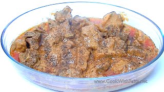 SHAHI GOSHT COOK WITH FAIZA [upl. by Lalat122]