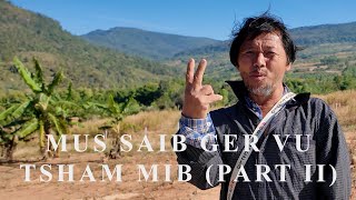 Mus Saib GER VU  TSHAM MIB  DJI Osmo Pocket 3  2024 PART II [upl. by Navy]