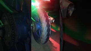 Bike R15 version 4 bornaut night 🌃 video trending [upl. by Bashemeth255]