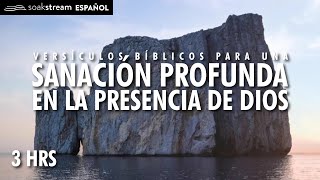 Duerme con la Palabra de Dios ¡SANACIÓN PROFUNDA En Su Presencia [upl. by Aleahs]