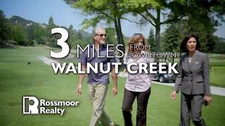 Take the Tour  The Rossmoor  Walnut Creek CA [upl. by Idnim]