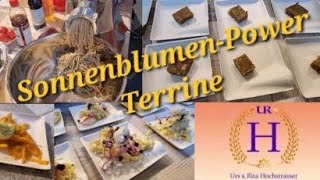 SonnenblumenPower Terrine [upl. by Kurt]