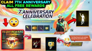 CLAIM 7TH ANNIVERSARY FREE REWARDS🔥 para SAMSUNGA3A5A6A7J2J5J7S5S6S7S9A10A20A30A50 [upl. by Dorsey297]