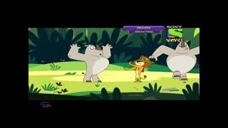 kikoumba Crown down Royal Recration new episode hindi 2021 cartoon [upl. by Nnorahs240]