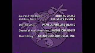 DexterS Laboratory Credits [upl. by Eanore]